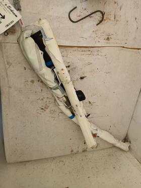 Hyundai 253-13360r Passenger Right Air Bag Front Roof Fits 25 Elantra 3193392