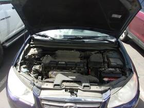 253-50327 Hyundai Airbag Air Bag Sedan Passenger Roof Above Door Fits 07-10 Elantra 25430345