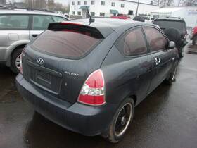 Hyundai 253-50345 Airbag Air Bag Passenger Roof Hatchback 3 Door Fits 06-11 Accent 32361234