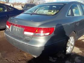 253-50500 Hyundai Air Bag Front Passenger Dash Fits 06-11 Azera 8342