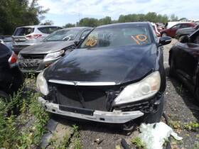 253-50538 Hyundai Air Bag Sedan Front Driver Roof Fits 09-14 Genesis 1438942