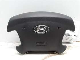 253-50587 Hyundai Air Bag Front Driver Wheel Fits 09-10 Sonata