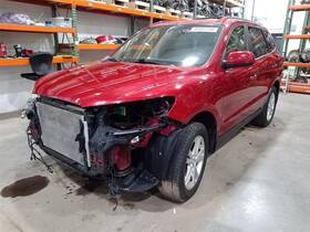 253-50699r Hyundai Air Bag Assembly Rh Passenger Side Roof 2011 Santa Fe Sku#3814768