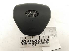 253-50712 Hyundai Genesis 2.0t Coupe Air Bag Steering Wheel Airbag Fits 2009-2012
