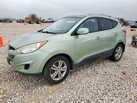 253-50733l Hyundai Driver Left Air Bag Wheel Fits 10 Tucson 3705310
