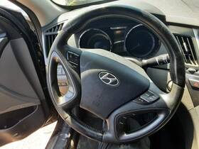 253-50949l Hyundai Driver Wheel Air Bag Vin C 5th Digit Hybrid Fits 11-15 Sonata 703710