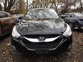 253-51008 Hyundai Air Bag Passenger Dash Fits 11 Tucson 1486037