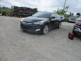 253-51050l Hyundai Driver Left Air Bag Roof Fits 12-15 Veloster 1585845