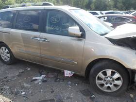 253-59263 Hyundai Air Bag Driver Roof Fits 06-12 14 Sedona 1444360