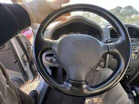 253-61154 Hyundai Air Bag Wheel Fits 05-06 Santa Fe 961028