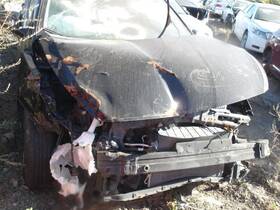 253-67025r Hyundai Passenger Right Air Bag Roof Sedan Fits 12-14 Accent 1468391
