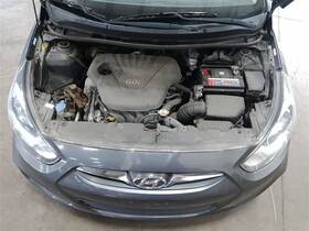 253-67026r Hyundai Air Bag Assembly Rh Passenger Side Roof Rh/ 2013 Accent Sku#3915225