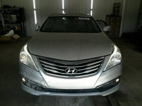 253-67238r Hyundai Passenger Right Air Bag Front Roof Fits 12-17 Azera 104509126