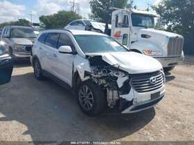 253-67394r Hyundai Airbag Passenger Air Bag Lwb Dash Fits 13-19 Santa Fe