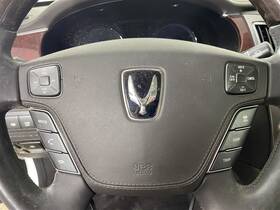 253-67397l Hyundai Driver Left Air Bag Front Wheel Fits 11-13 Equus 2384070