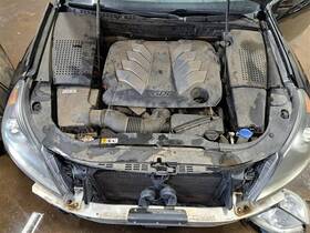 253-67398l Hyundai Air Bag Assembly Lh Driver Side Knee / 2014 Equus Sku#3948994