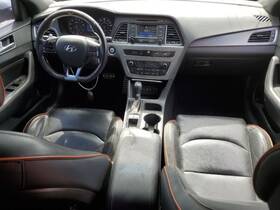 253-67884l Hyundai Driver Air Bag Front Us Built Wheel Turbo Fits 15-17 Sonata 963906