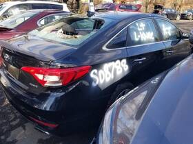 253-68149l Hyundai Driver Air Bag Front Korea Built Hybrid Knee Fits 16-17 Sonata 4616630