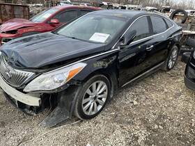 569703v100 Hyundai 253-68266l Driver Knee Lower Dash Air Bag Id Fits 13-16 Azera 733991