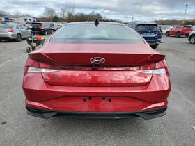 253.hy1r23 Hyundai Elantra 2023 Air Bag 3121320