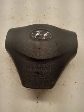 569001e100ar Hyundai Air Bag Driver Wheel Us Market Fits 06-07 Accent 1119460