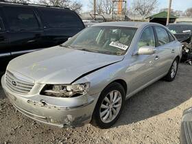 591-51093 Hyundai Chassis Ecm Air Bag Left Hand Dash Fits 07-11 Azera 800624