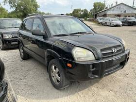 591-61750 Hyundai Chassis Ecm Bag With Roof Air Bags Fits 05-07 Tucson 772814
