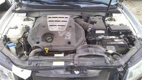 591-61791 Hyundai Chassis Ecm Air Bag Under Console Fits 06-08 Sonata 23167986