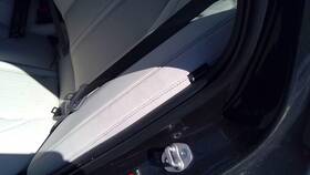 7678590 Hyundai Used Air Bag Fits 2023 Sonata Rear Grade A