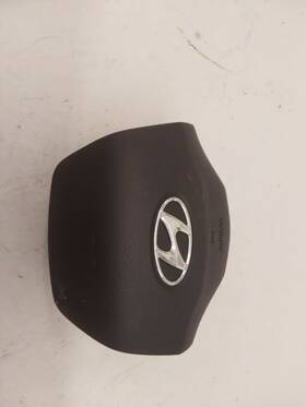 80100f2500 Hyundai 2019 2020 Elantra Driver Left Steering Wheel Air Bag Airbag Sedan 2.0l