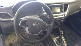 80100j0000try Hyundai 2018-2022 Accent Driver Left Front Steering Wheel Air Bag Airbag Black