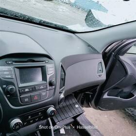 845302s700 Hyundai 2012-2016 Tucson Black Passenger Dash Airbag Only Oem