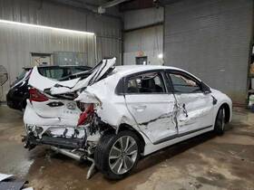 84530g2600t9y Hyundai Dash Airbag Passenger Vin C 8th Digit Hev Fits 17-20 Ioniq