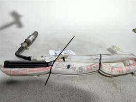 850201r500 Hyundai Passenger Right Air Bag Roof Hatchback Fits 15-17 Accent