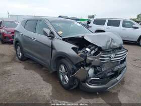 882945 Hyundai Santa Fe Passenger Air Bag Swb Sport Dash Fits 13-18