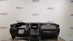 251-10601 Infiniti 21 Infinity Qx80 Luxe Dash Panel Dashboard Assembly Black