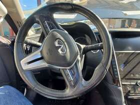 253-10274l Infiniti 2017 2019 Q50 Driver Air Bag Coupe Or Sedan