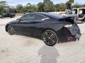 253-10276l Infiniti Driver Left Air Bag Roof Fits 17-20 Q60 978785