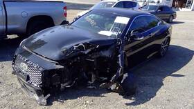 253-10277r Infiniti Passenger Air Bag Coupe Dash Fits 17-19 Q60 1370618