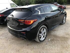 253-10594l Infiniti Driver Left Air Bag Knee Fits 17-19 Qx30 868746
