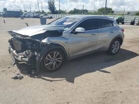 253-10599r Infiniti Passenger Right Air Bag Roof Fits 17-19 Qx30 541741