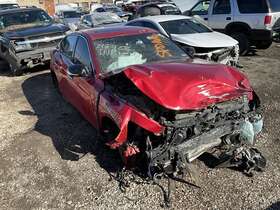 253-10827r Infiniti Passenger Roof Air Bag Fits 17-19 Q50