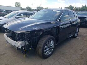253-11223l Infiniti Driver Left Air Bag Knee Fits 19 Qx50 174233