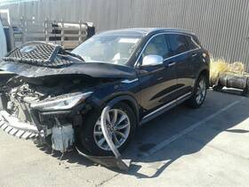 253-11225l Infiniti Driver Left Air Bag Roof Fits 19-21 Qx50 122741