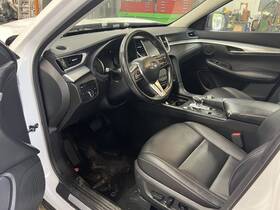 253-11227r Infiniti Passenger Air Bag Dash From 02/01/18 Fits 19 Qx50 171493