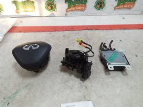 Infiniti 253-12500l Driver Left Air Bag Wheel Fits 22-24 Qx55 3741753