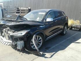 Infiniti 253-12968r Passenger Air Bag Rear Seat Fits 21-24 Qx50 129814