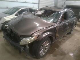 253-55185l Infiniti Driver Air Bag Roof Fits 03-04 Fx Series 1584649