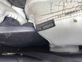 253-55398l Infiniti Driver Left Air Bag Convertible Seat Fits 09-13 G37 827853