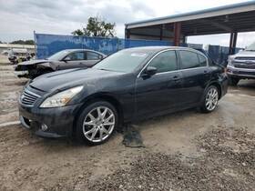 253-55488r Infiniti Passenger Air Bag Sedan Side Roof Fits 11 G25 534667